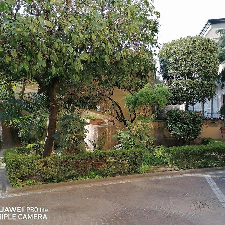 Hotel Giardino Degli Aranci Frattamaggiore Exterior photo